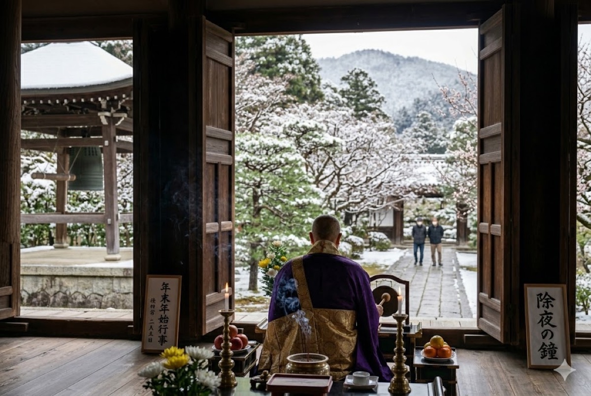 年末年始の受付時間について