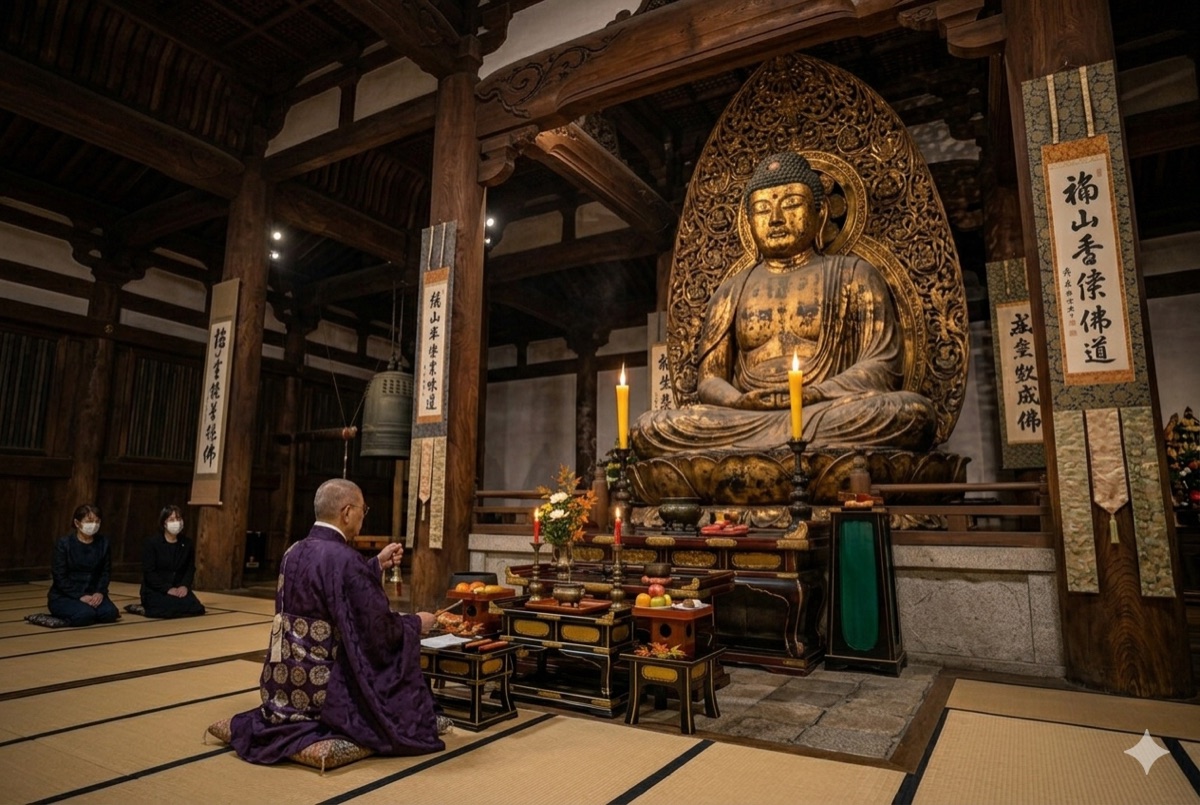 本堂