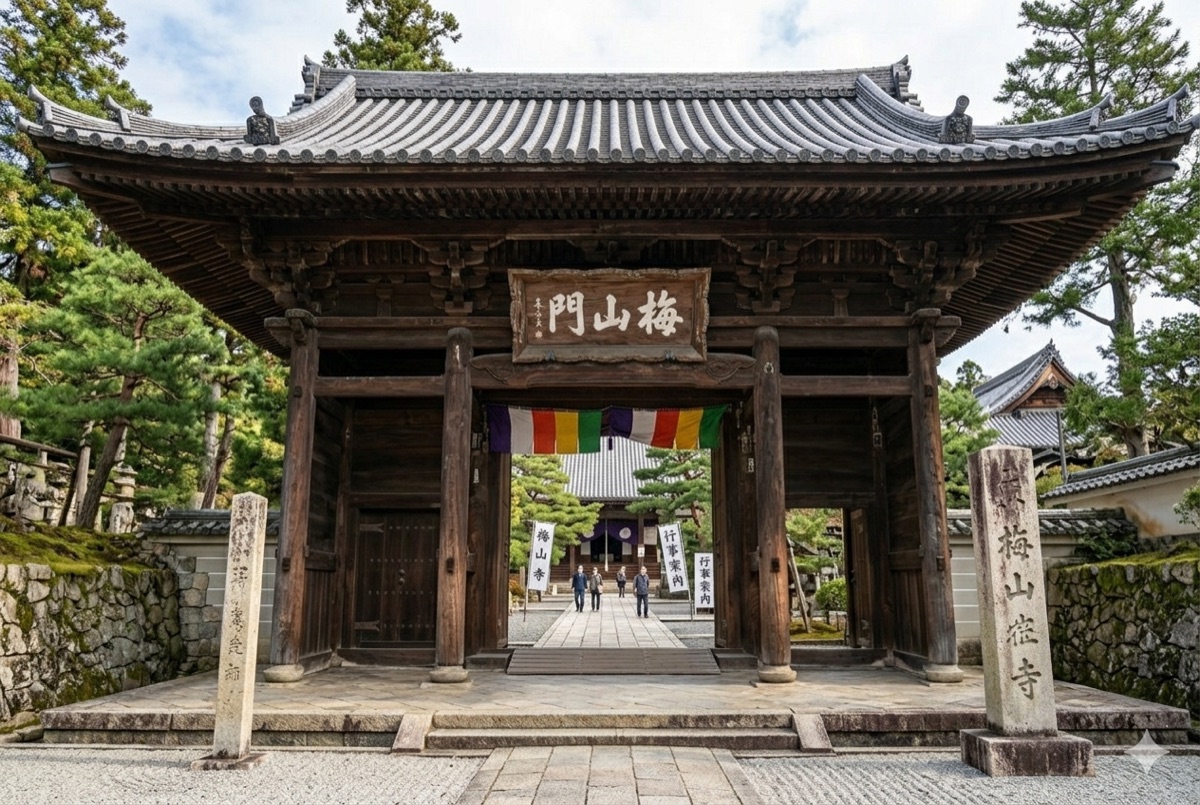 山門